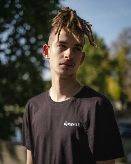 Basic Tee .black (Men)