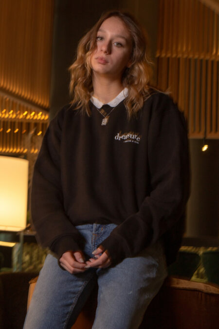 '- Sacré á Diré .black (Women)