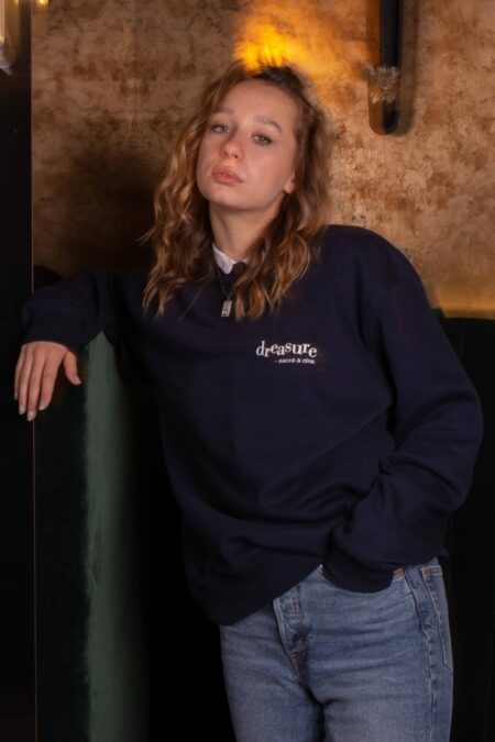 '- Sacré á Diré .navy (Women)