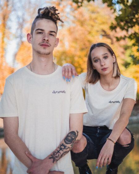 Basic Tee .white (Men)